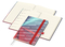Wochenplaner Match-Hybrid Creme Bestseller, Cover-Star gloss, rot
