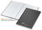 Notizbuch Note-Book Bestseller, A4, matt-schwarz