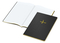 Notizbuch Tablet-Book Slim Bestseller, A4, gelb