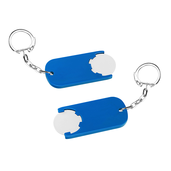 Chiphalter mit 1€-Chip "Alpha"