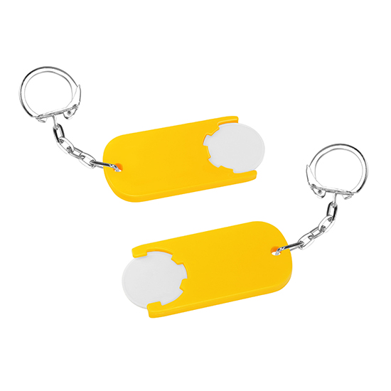 Chiphalter mit 1€-Chip "Alpha"