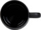 KÖNITZ Porzellan Becher / Tasse KCB239 Cool black