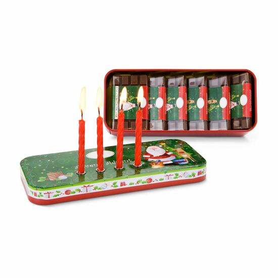 Geschenkset / Präsenteset: Adventsdose 2K1099
