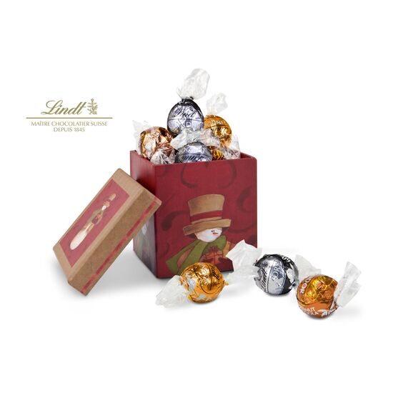 Geschenkset / Präsenteset: Süßer Schneemann 2K1175