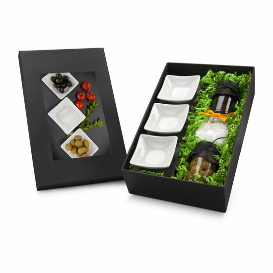 Geschenkset / Präsenteset: Antipasti Olivio 2K1475
