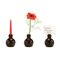 Kleinste Sektflasche der Welt Blumengesteck, 125 ml 2K1540d