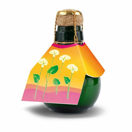 Kleinste Sektflasche der Welt Calla, 125 ml 2K1540e