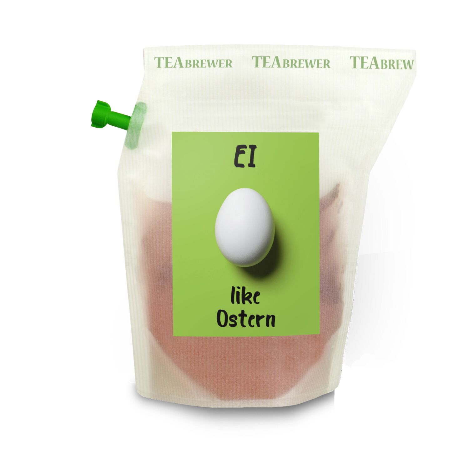 Geschenkartikel: Oster-Tee, Tasty Berry - Ei like Ostern 2K1622f