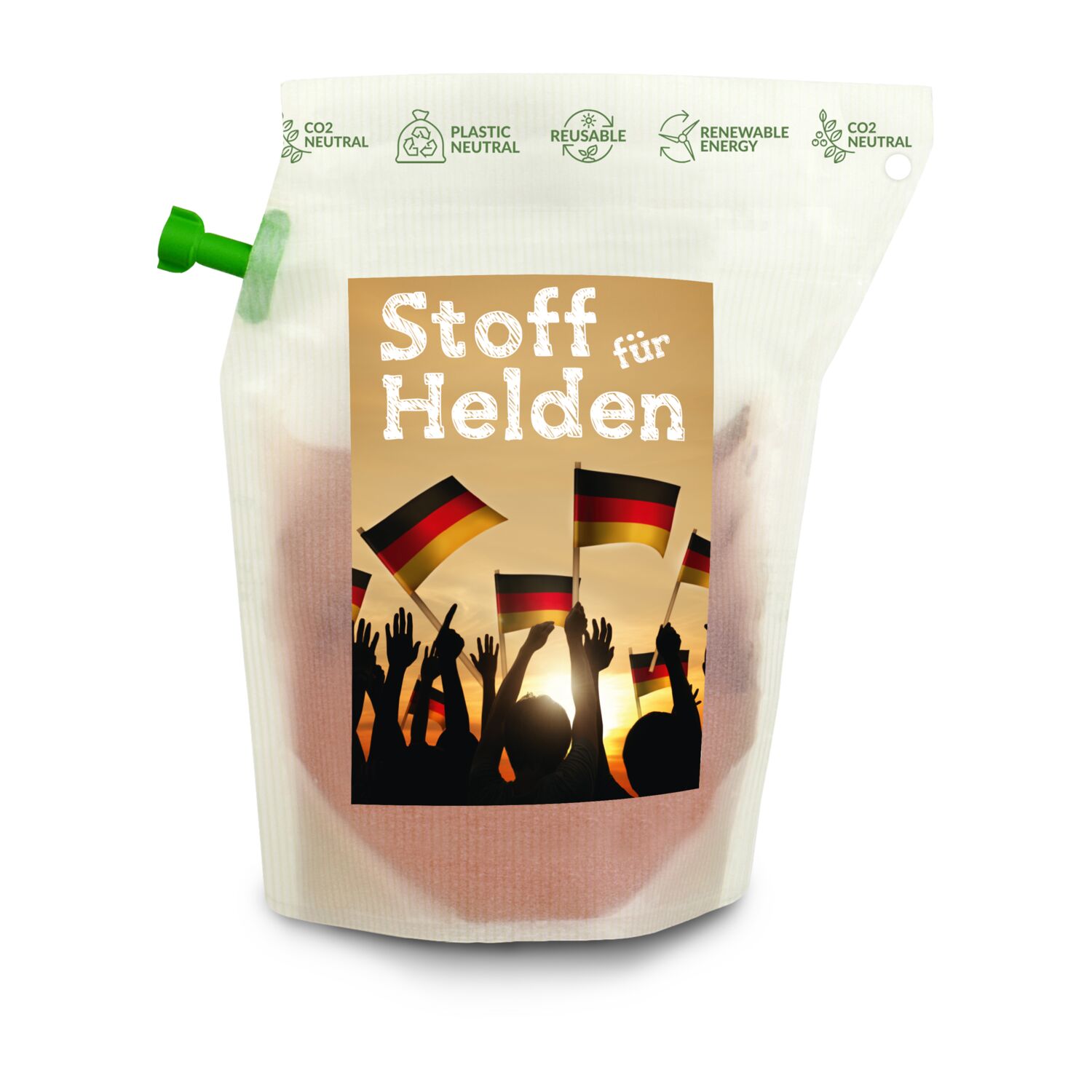 Geschenkartikel: Oster-Tee, Tasty Berry - Ei like Ostern 2K1622f