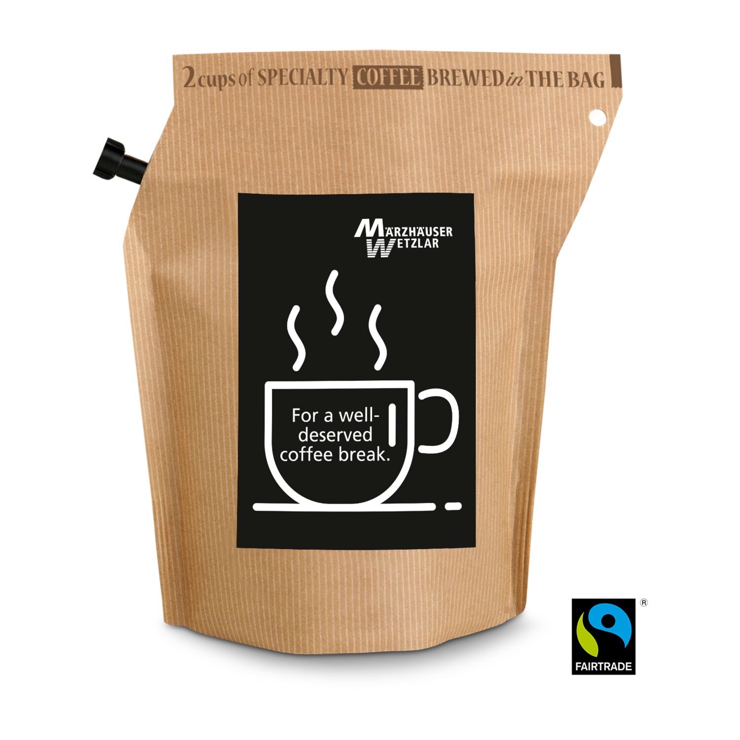 Geschenkartikel / Präsentartikel: Oster-Kaffee - Eiersuche 2K1624e