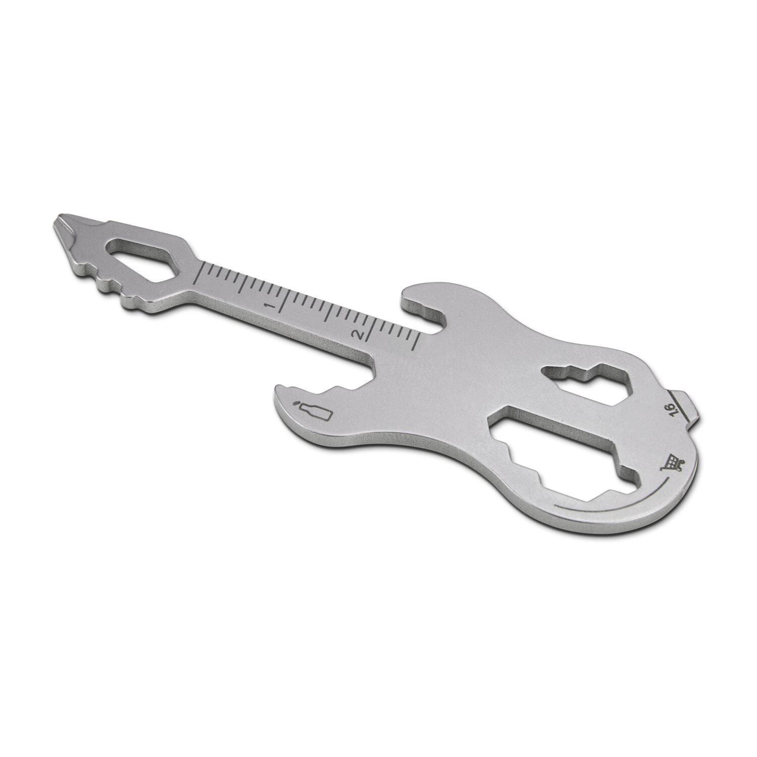 ROMINOX® Key Tool Guitar (19 Funktionen) Werkzeug 2K2101k