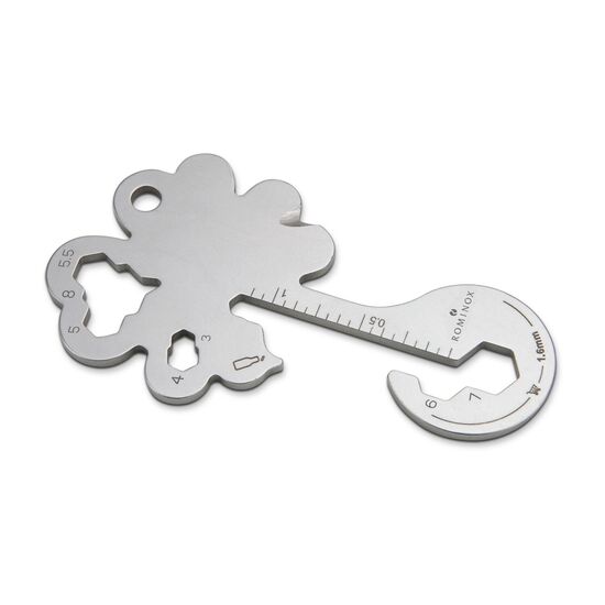 ROMINOX® Key Tool Lucky Charm (19 Funktionen) Werkzeug 2K2101m