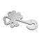 ROMINOX® Key Tool Lucky Charm (19 Funktionen) Werkzeug 2K2101m