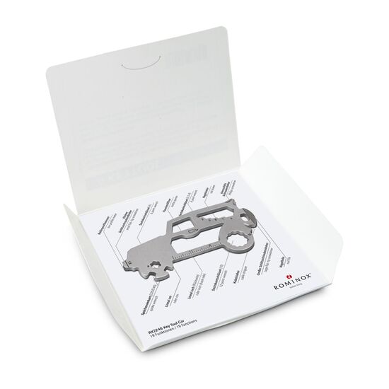 ROMINOX® Key Tool SUV (19 Funktionen) Merry Christmas 2K2102e