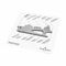 ROMINOX® Key Tool Cargo Ship (19 Funktionen) Merry Christmas 2K2102f
