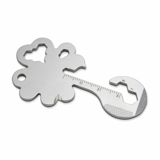 ROMINOX® Key Tool Lucky Charm (19 Funktionen) Merry Christmas 2K2102m