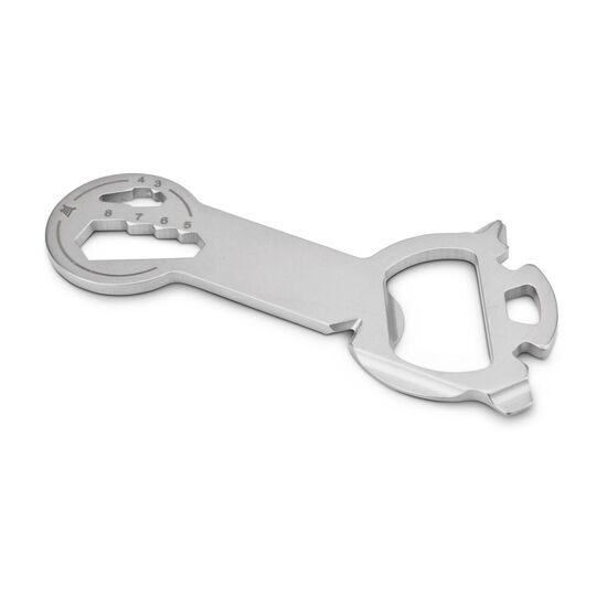 ROMINOX® Key Tool Snake (18 Funktionen) Danke 2K2103c