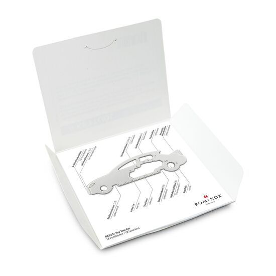 ROMINOX® Key Tool Car/Auto (18 Funktionen) Happy Father's Day 2K2104p