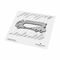ROMINOX® Key Tool Truck (22 Funktionen) Große Helden (Einzelhandel) 2K2105a