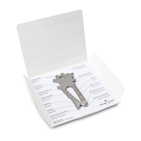 ROMINOX® Key Tool Lion (22 Funktionen) Große Helden (Einzelhandel) 2K2105b
