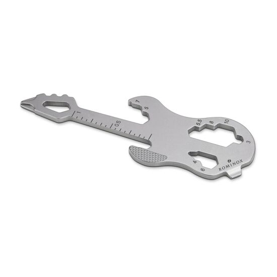 ROMINOX® Key Tool Guitar (19 Funktionen) Große Helden (Einzelhandel) 2K2105k