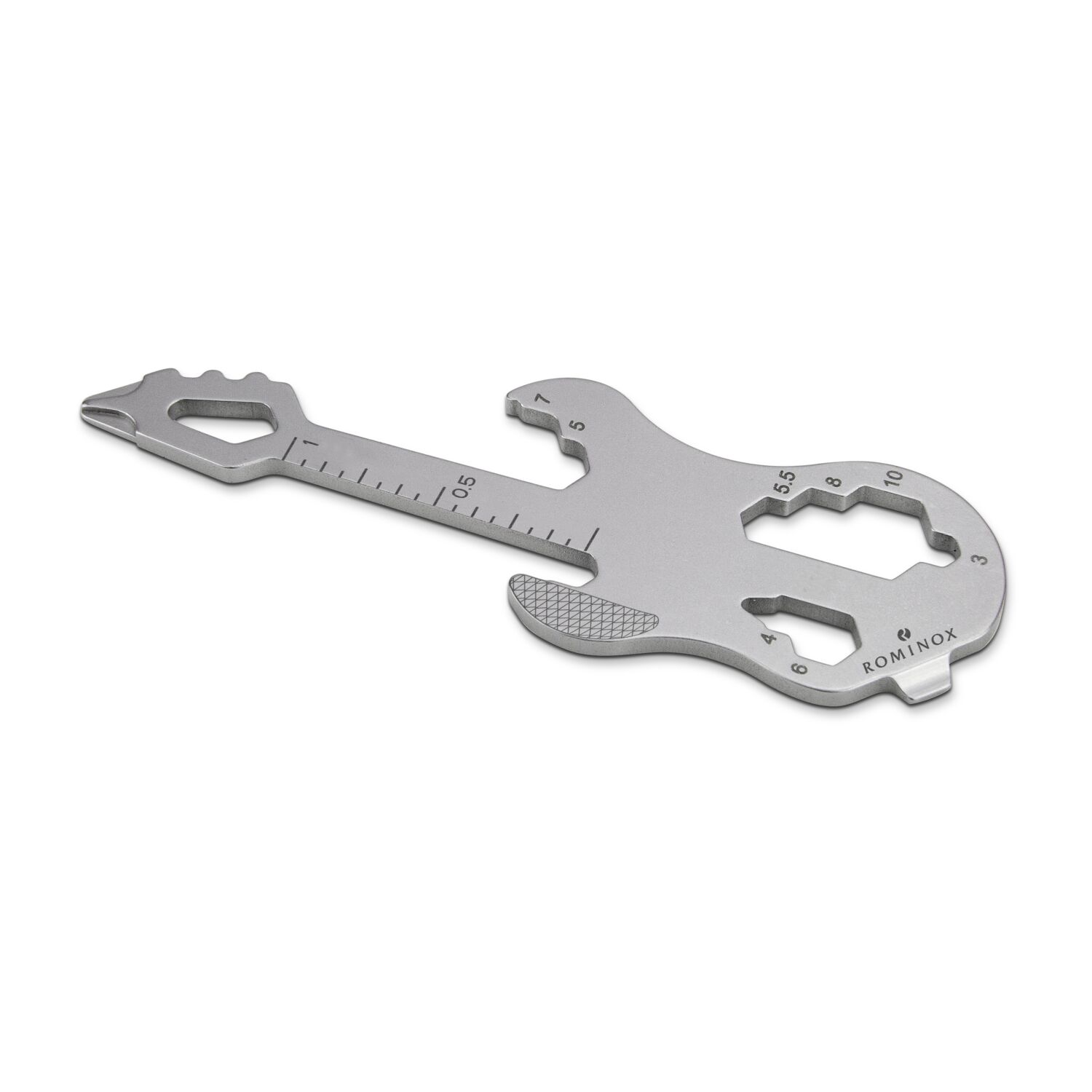 ROMINOX® Key Tool Guitar (19 Funktionen) Große Helden 2K2106k