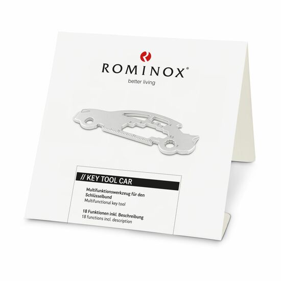 ROMINOX® Key Tool Airplane (18 Funktionen) Große Helden 2K2106q