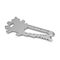 ROMINOX® Key Tool Lion (22 Funktionen) Deutschland Fan Jubelverstärker 2K2107b