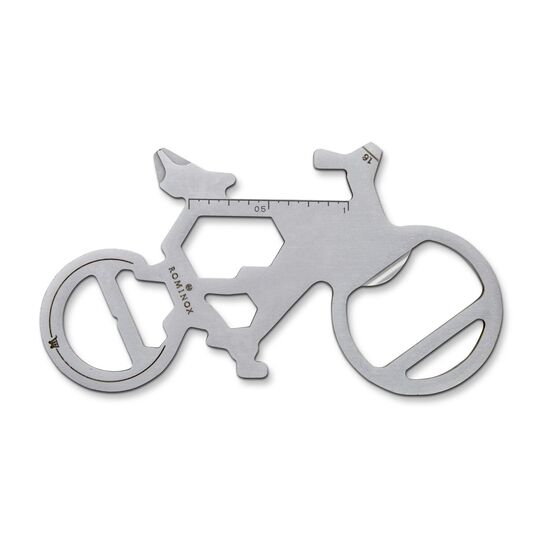 ROMINOX® Key Tool Bicycle (19 Funktionen) Deutschland Fan Jubelverstärker 2K2107l