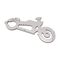 ROMINOX® Key Tool Motorbike (21 Funktionen) Super Dad 2K2108d