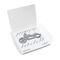 ROMINOX® Key Tool Motorbike (21 Funktionen) Super Dad 2K2108d