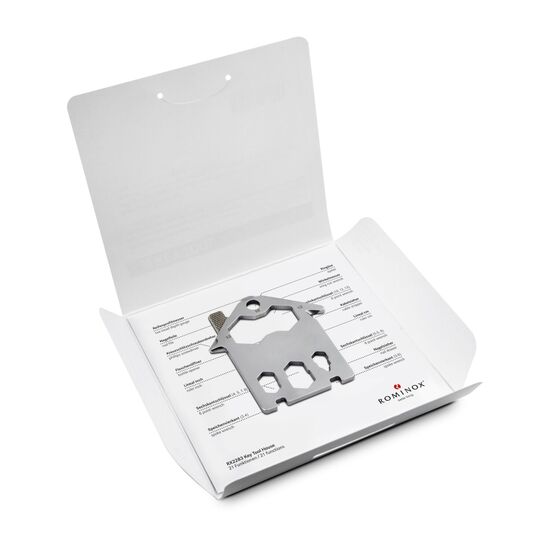 ROMINOX® Key Tool House (21 Funktionen) Super Dad 2K2108i