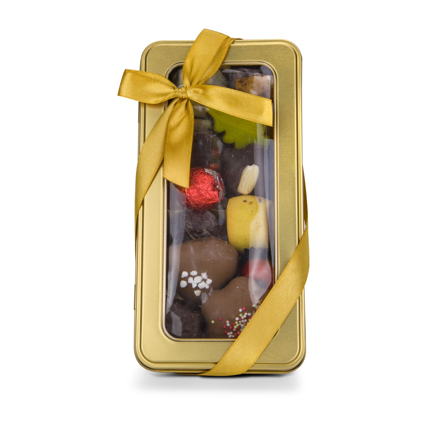 Geschenkartikel / Präsentartikel: Goldenes Adventsgebäck 2K2123