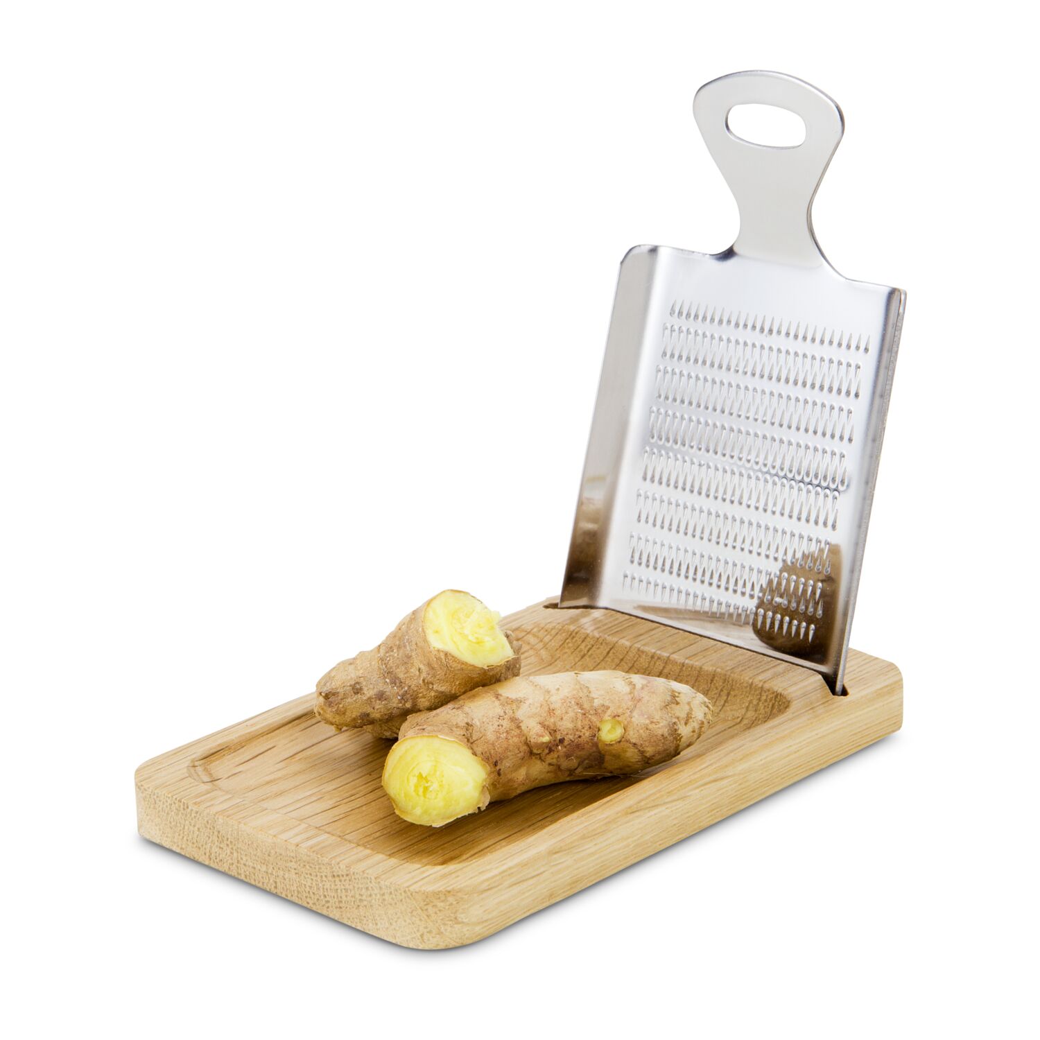 Geschenkset / Präsenteset: Kleine Salzreibe 2K2137