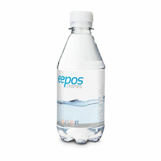 330 ml PromoWater - Mineralwasser, still - Folien-Etikett 2P001C