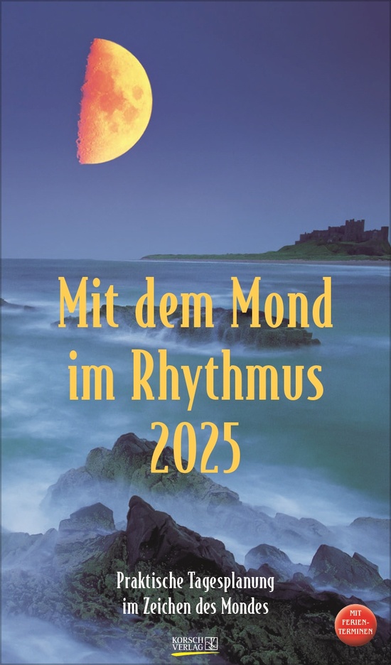 Mit dem Mond im Rhythmus