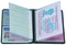 CreativDesign® Ausweistasche "4-fach" Normalfolie