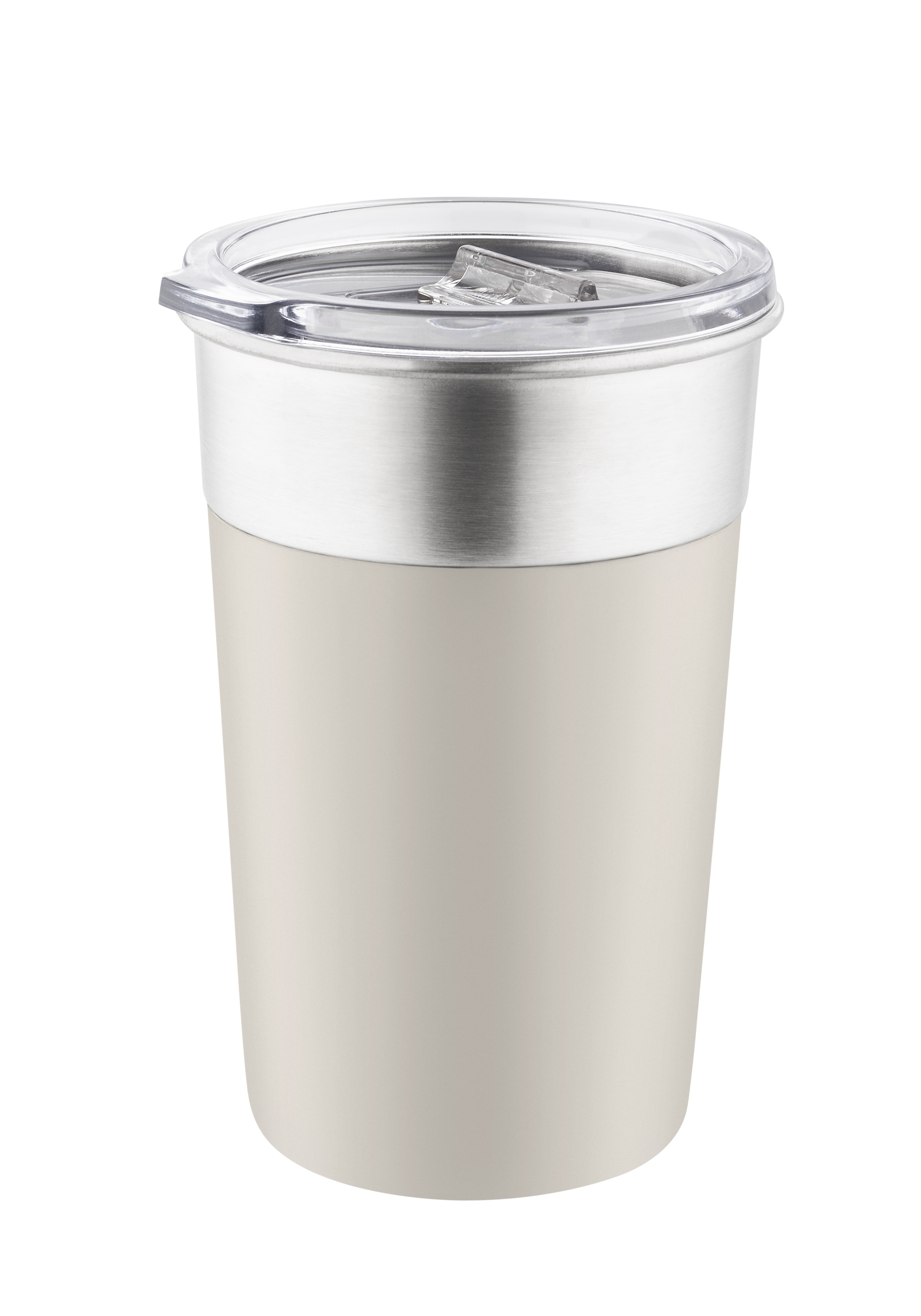 Metmaxx® Thermobecher "SteelColourCupComplete“