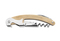 Metmaxx® Kellnermesser "Wine4you"