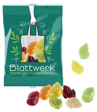 Fruchtgummi STANDARD Vegan 10 g