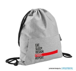 Sportbeutel HOODIE