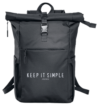 Rollup-Rucksack SIMPLE