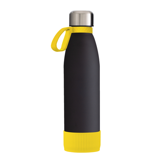 Trinkflasche RETUMBLER-myTOULON GLASS