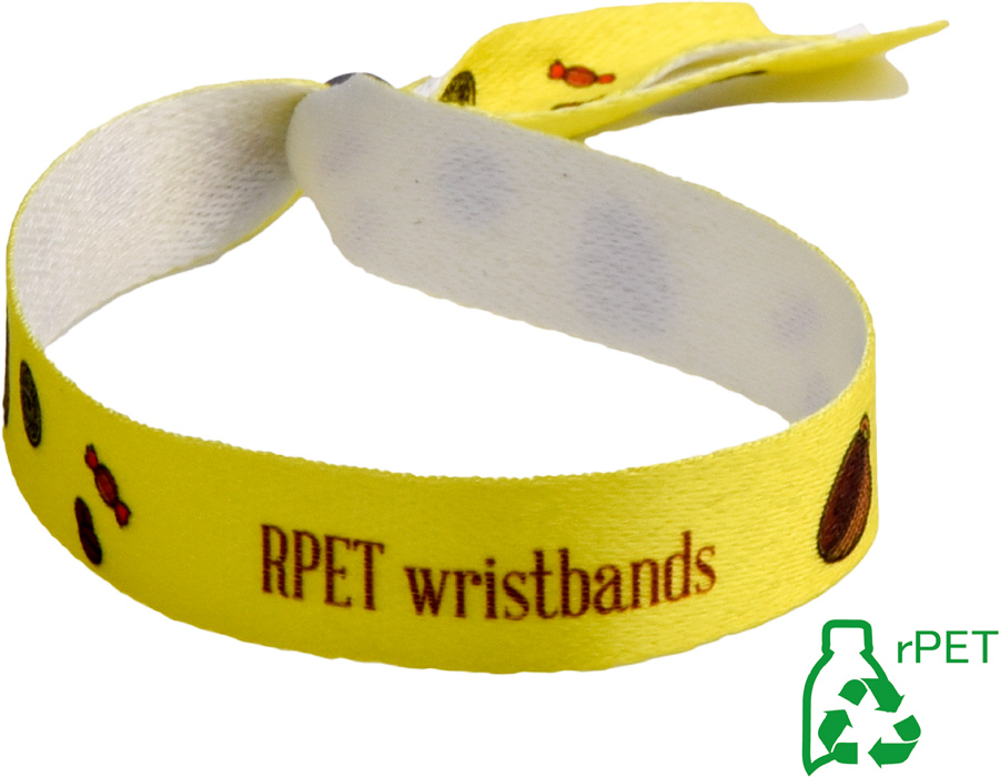 Markierungsarmband rPET