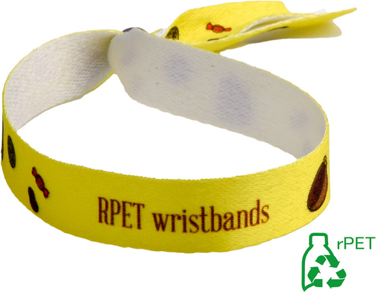 Markierungsarmband rPET