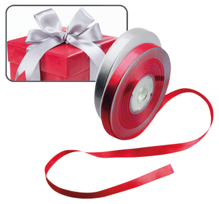 Geschenkband rPET