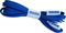 Soft-PVC Schuhschmuck Tube