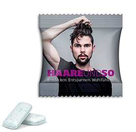 Extra Professional Strong Mint Gums 3 g  Standard-Folie transparent