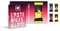 Upsters Vitamin-D Bonbon Wintersun 1,36 g Vitamin-D Bonbon Papier/PE-Verbundfolie weiß