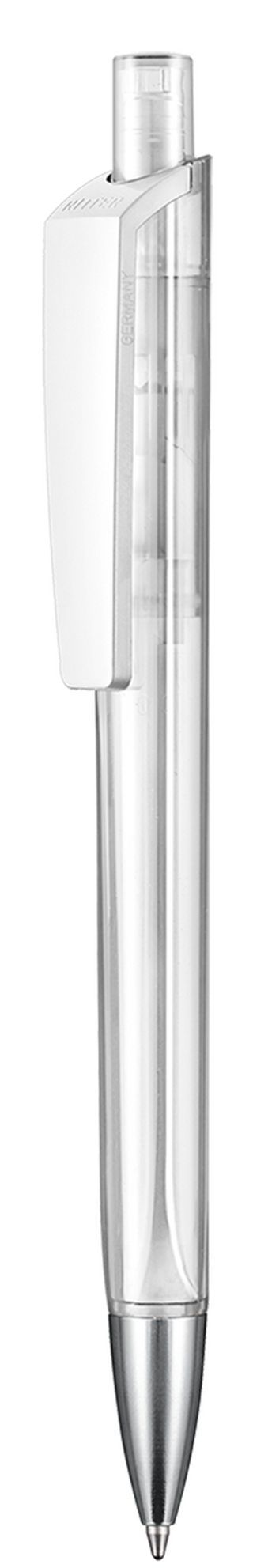 Kugelschreiber TRI-STAR TRANSPARENT S